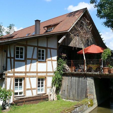 Alte Wassermühle Salem  Exterior foto