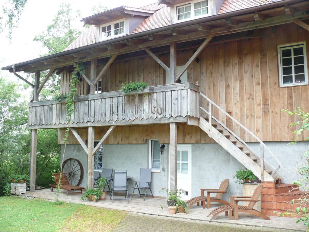 Alte Wassermühle Salem  Exterior foto