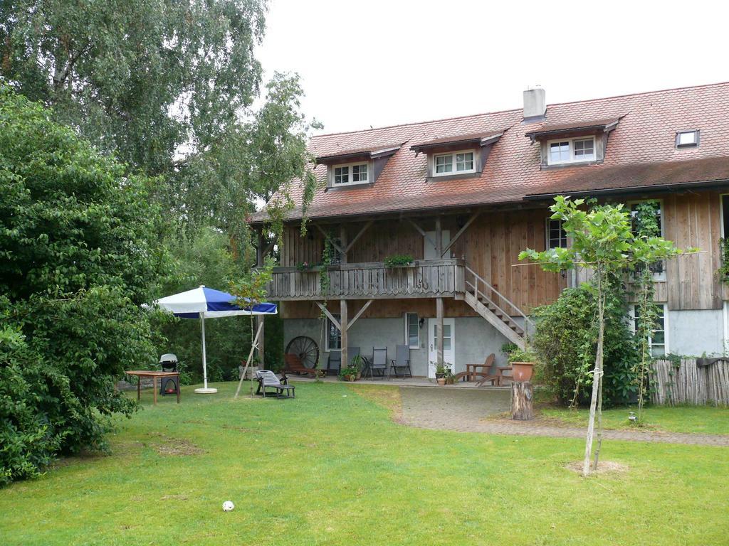 Alte Wassermühle Salem  Exterior foto