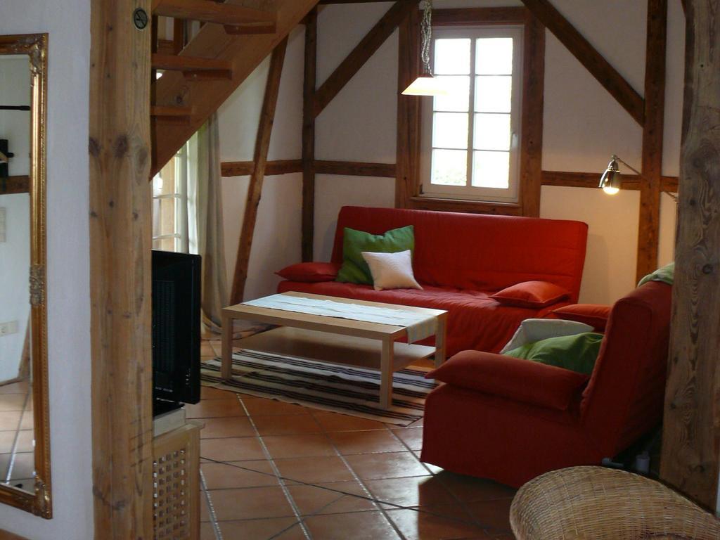Alte Wassermühle Salem  Habitación foto