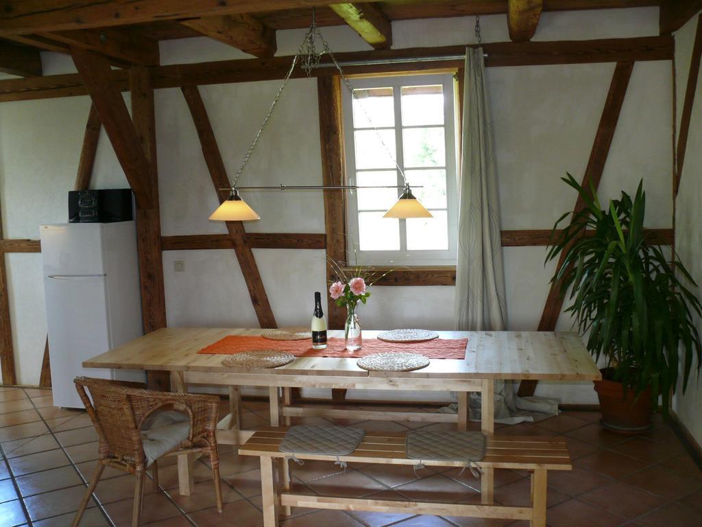 Alte Wassermühle Salem  Habitación foto